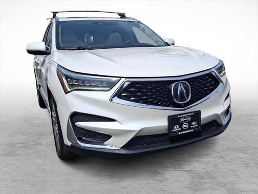 2019 Acura RDX Advance Package