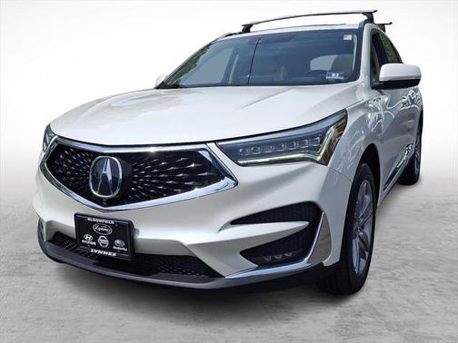 2019 Acura RDX Advance Package