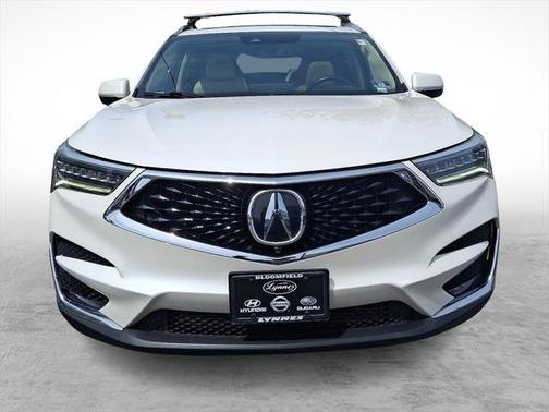 2019 Acura RDX Advance Package