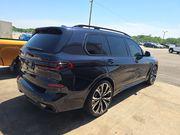 Carbon Black Metallic 2024 BMW X7 xDrive40i