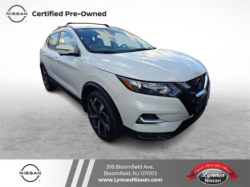 2022 Nissan Rogue Sport SL