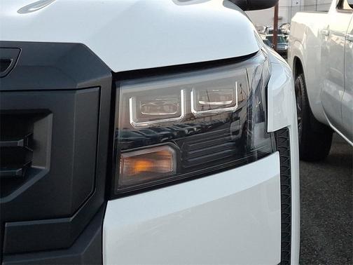 2026 Nissan Frontier S