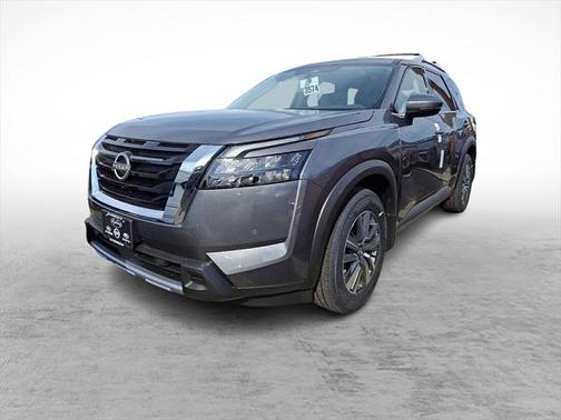 2025 Nissan Pathfinder SL 4WD