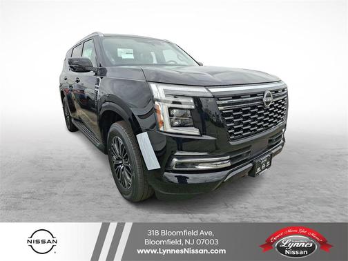2026 Nissan Armada Platinum