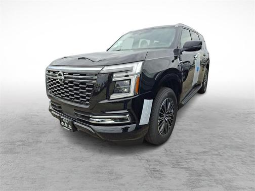 2026 Nissan Armada Platinum