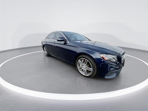 2017 Mercedes-Benz E-Class 4MATIC