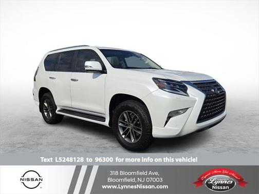 2020 Lexus GX 460 Premium
