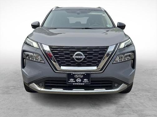 2022 Nissan Rogue Platinum