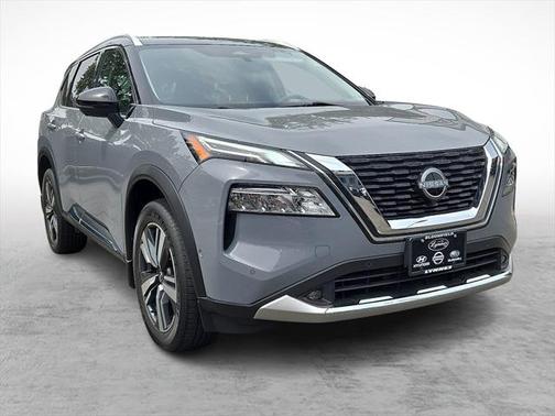 2022 Nissan Rogue Platinum