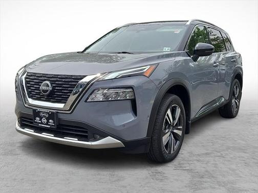 2022 Nissan Rogue Platinum