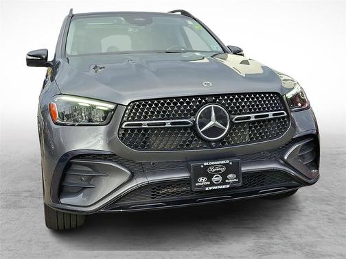 2024 Mercedes-Benz GLE 350 4MATIC