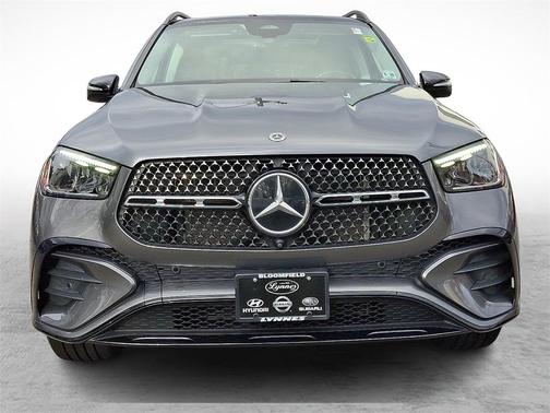 2024 Mercedes-Benz GLE 350 4MATIC