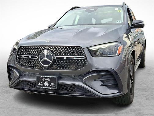 2024 Mercedes-Benz GLE 350 4MATIC