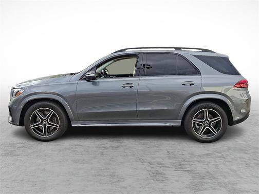 2024 Mercedes-Benz GLE 350 4MATIC