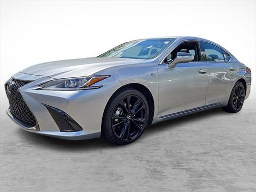 2022 Lexus ES 350 F Sport