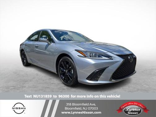 2022 Lexus ES 350 F Sport