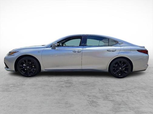 2022 Lexus ES 350 F Sport