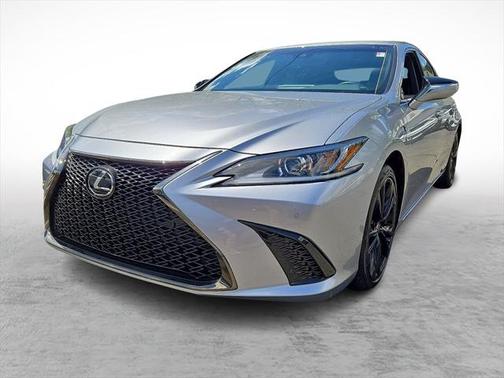 2022 Lexus ES 350 F Sport