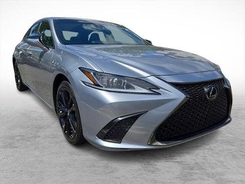 2022 Lexus ES 350 F Sport
