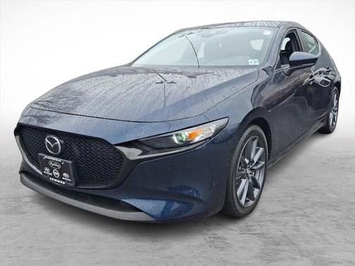2022 Mazda Mazda3 FWD w/Select Package