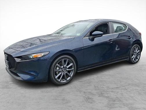 2022 Mazda Mazda3 FWD w/Select Package