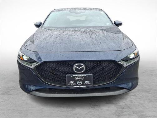 2022 Mazda Mazda3 FWD w/Select Package