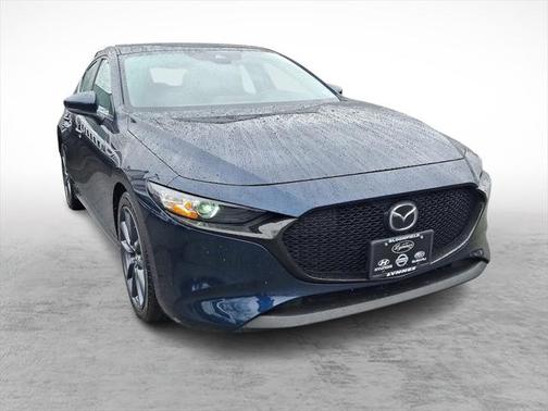 2022 Mazda Mazda3 FWD w/Select Package