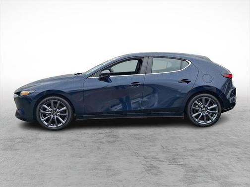 2022 Mazda Mazda3 FWD w/Select Package
