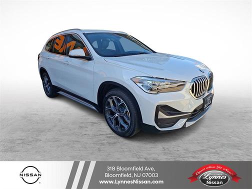 2022 BMW X1 xDrive28i