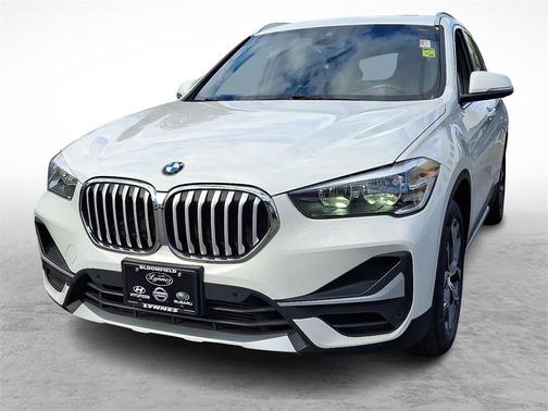 2022 BMW X1 xDrive28i