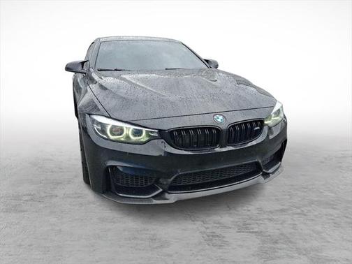 2019 BMW M4 CS