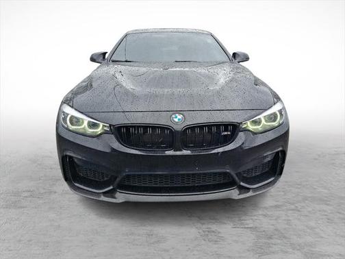 2019 BMW M4 CS