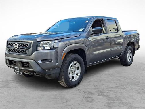 2022 Nissan Frontier S