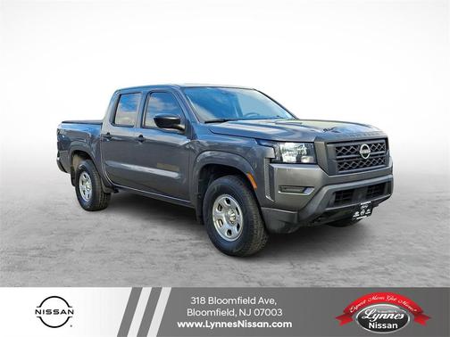 2022 Nissan Frontier S