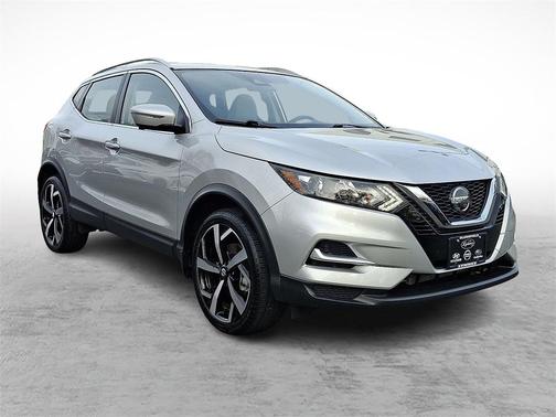2022 Nissan Rogue Sport SL