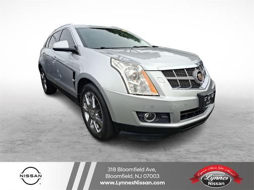 2011 Cadillac SRX Premium Collection