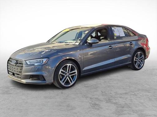 2020 Audi A3 2.0T Premium