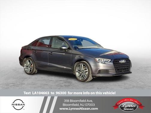 2020 Audi A3 2.0T Premium