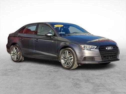 2020 Audi A3 2.0T Premium