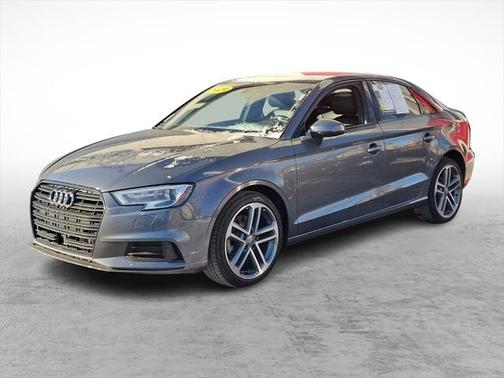 2020 Audi A3 2.0T Premium