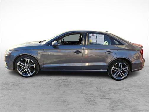 2020 Audi A3 2.0T Premium