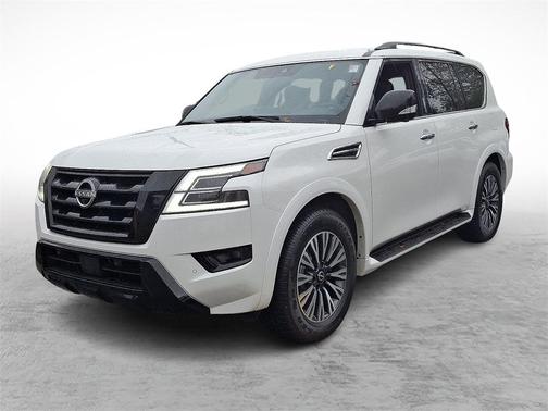 2023 Nissan Armada SL 4WD