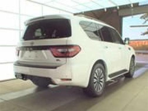 2023 Nissan Armada SL 4WD