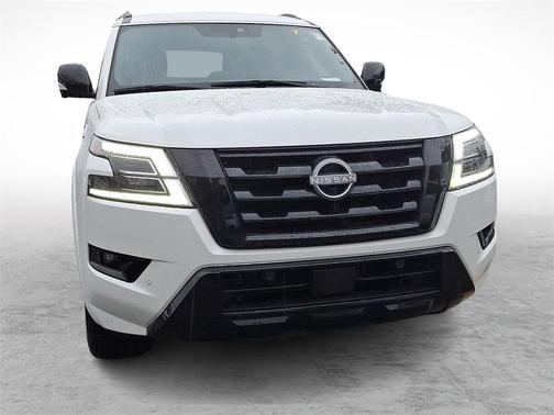 2023 Nissan Armada SL 4WD