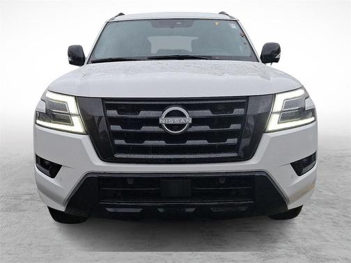 2023 Nissan Armada SL 4WD