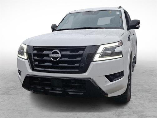 2023 Nissan Armada SL 4WD