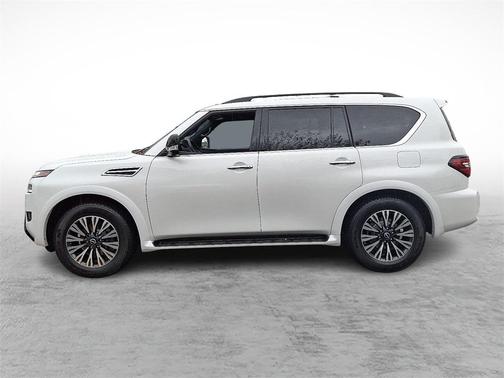 2023 Nissan Armada SL 4WD
