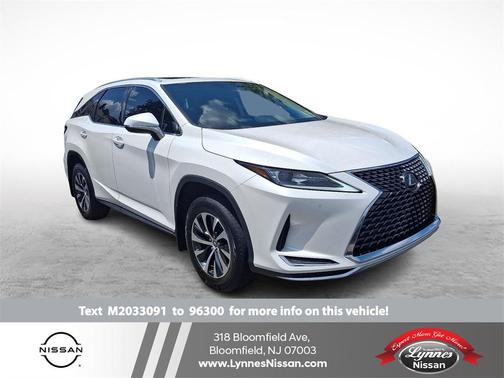 2021 Lexus RX 350L Base
