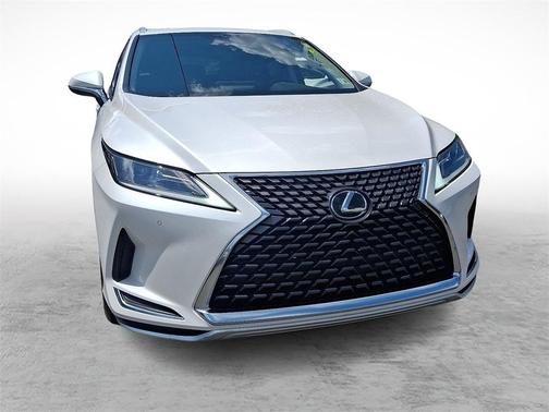 2021 Lexus RX 350L Base