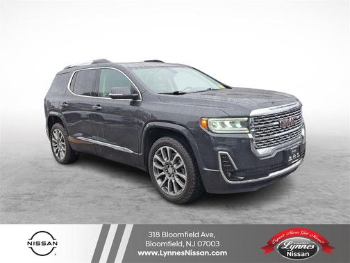 2021 GMC Acadia Denali